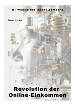 Revolution der Online-Einkommen, Frank Krämer