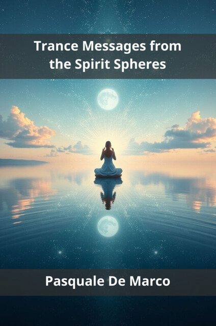 Trance Messages from the Spirit Spheres, Pasquale De Marco
