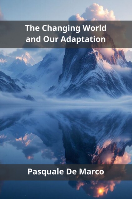 The Changing World and Our Adaptation, Pasquale De Marco