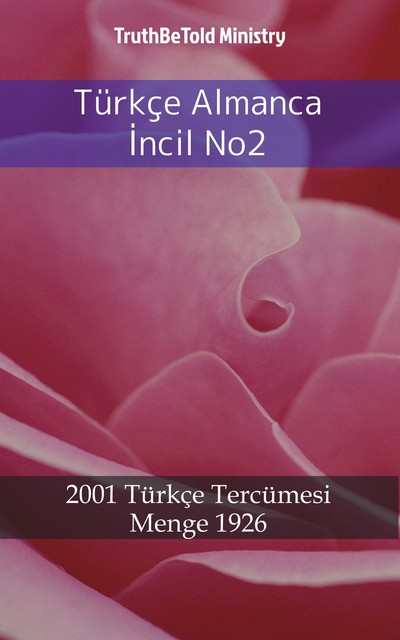 Türkçe Almanca İncil No2, Joern Andre Halseth