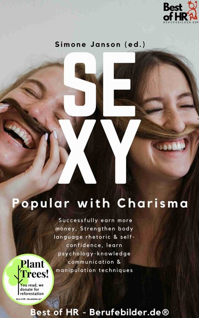 Sexy! Popular with Charisma, Simone Janson