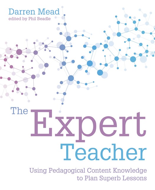Expert Teacher, Darren Mead