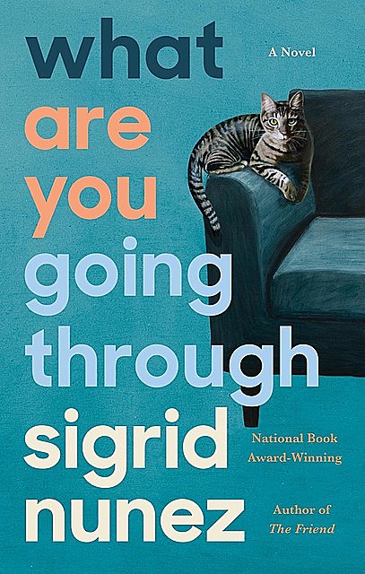 What Are You Going Through, Sigrid Nunez