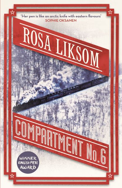 Compartment No 6, Rosa Liksom