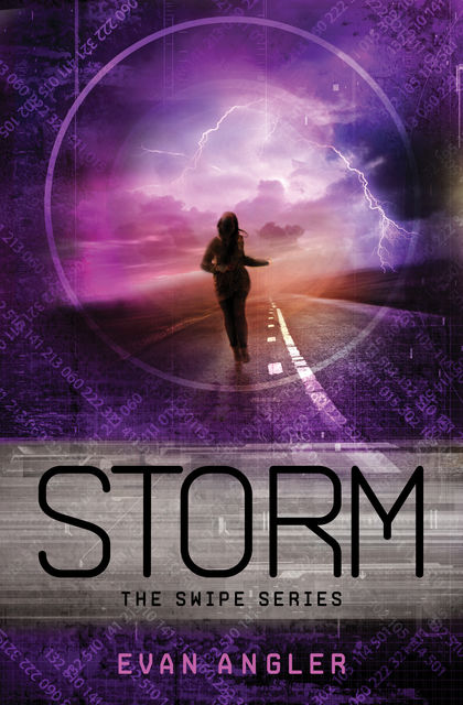 Storm (Swipe Series), Evan Angler