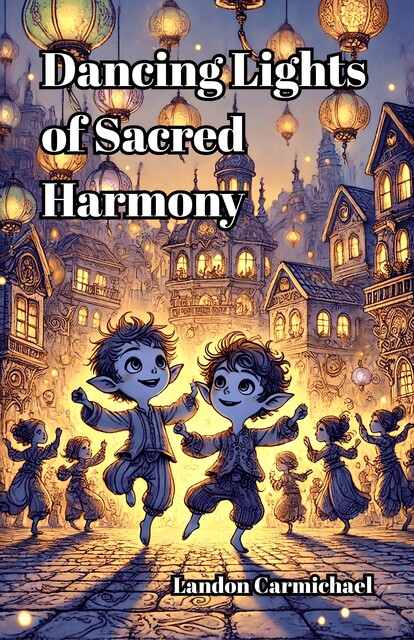 Dancing Lights of Sacred Harmony, Landon Carmichael