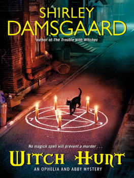 Witch Hunt, Shirley Damsgaard