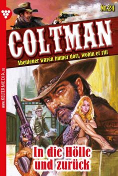 Coltman 24 – Erotik Western, Pete Hacket