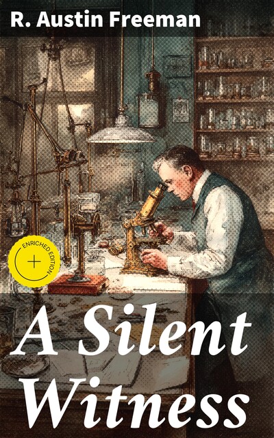 A Silent Witness, R.Austin Freeman