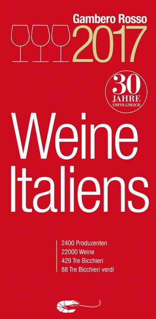 Weine Italiens 2017, AA. VV.