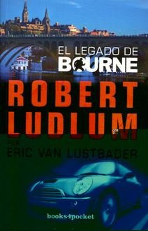 El Legado De Bourne, Eric Van Lustbader