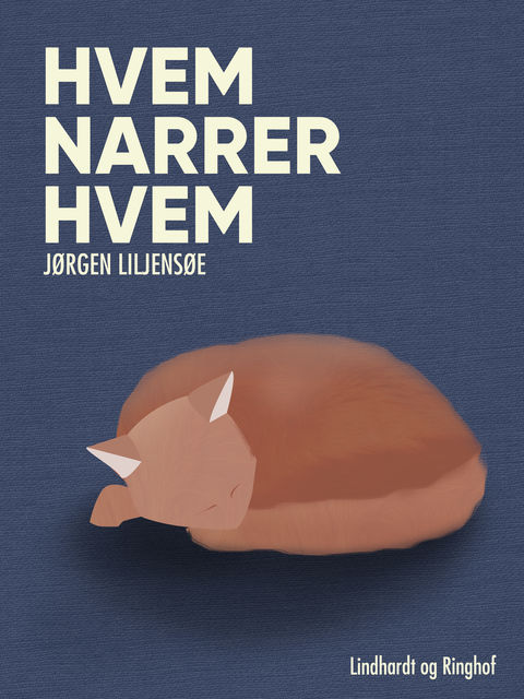 Hvem narrer hvem, Jørgen Liljensøe