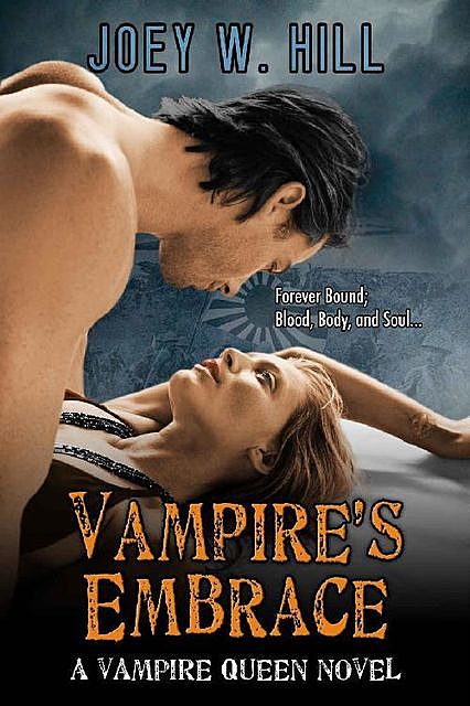 Vampire's Embrace: A Vampire Queen Series Novel, Joey W.Hill