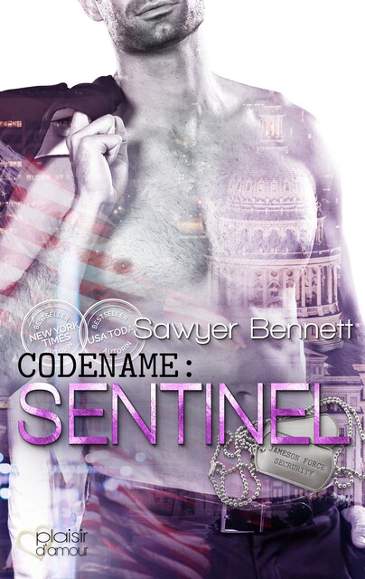 Codename: Sentinel (Jameson Force Security Group Teil 2), Sawyer Bennett
