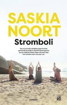 Stromboli, Saskia Noort