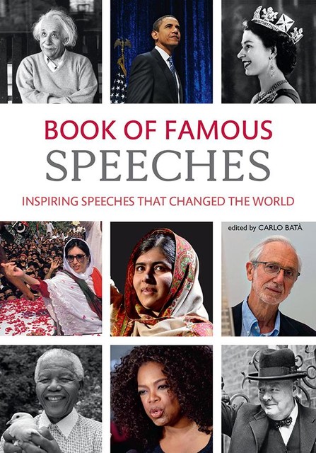 Book of Famous Speeches, Carlo Batà