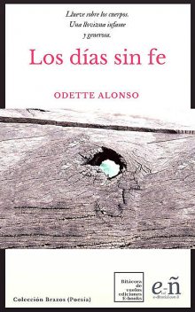 Los días sin fe, Odette Alonso