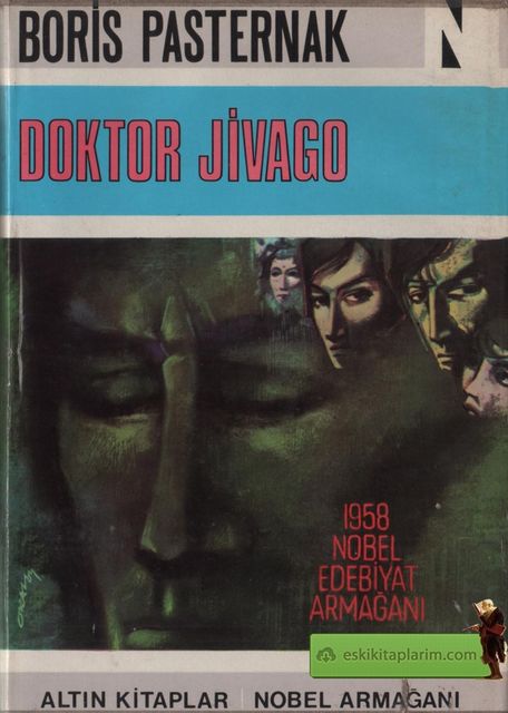 Doktor Jivago, Boris Pasternak