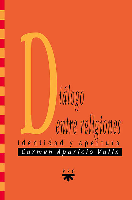Diálogo entre religiones, Carmen Aparicio Valls