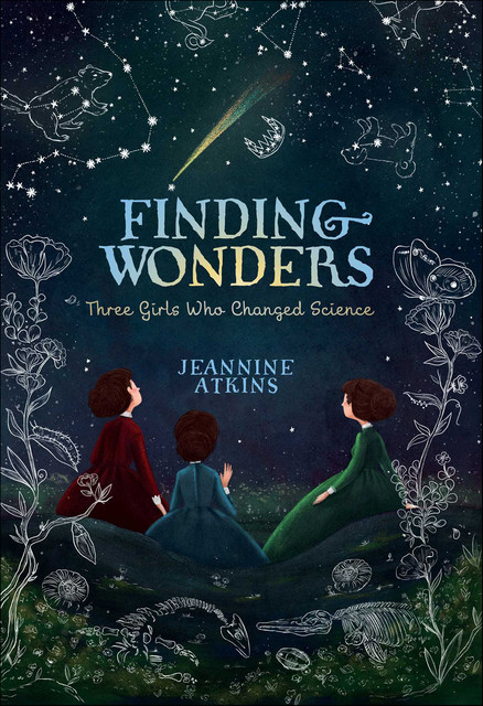 Finding Wonders, Jeannine Atkins
