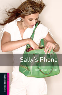 Sally’s Phone, Christine Lindop