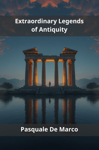 Extraordinary Legends of Antiquity, Pasquale De Marco