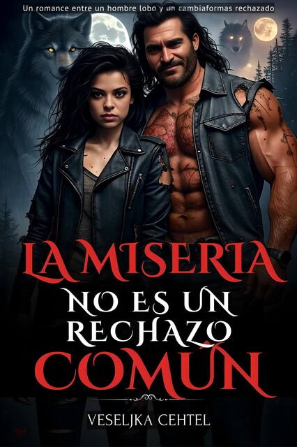 La miseria no es un rechazo común, Veseljka Cehtel