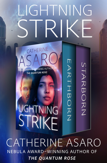 Lightning Strike, Catherine Asaro