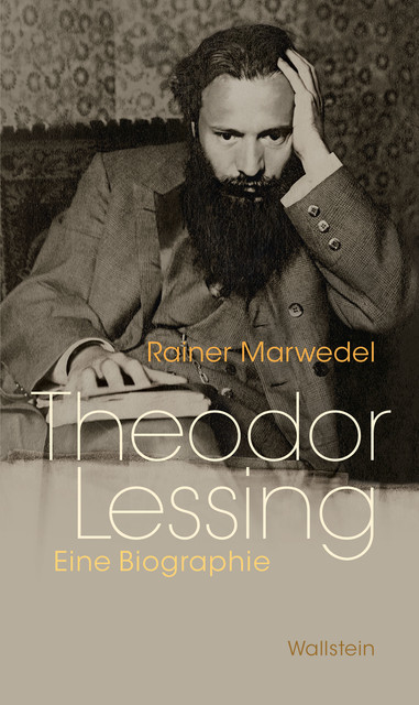 Theodor Lessing, Rainer Marwedel