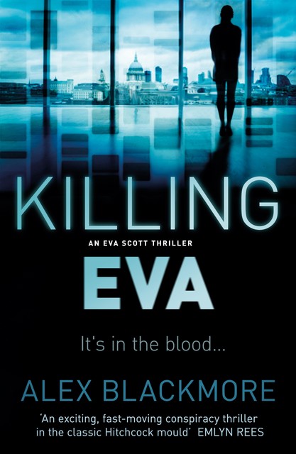Killing Eva, Alex Blackmore