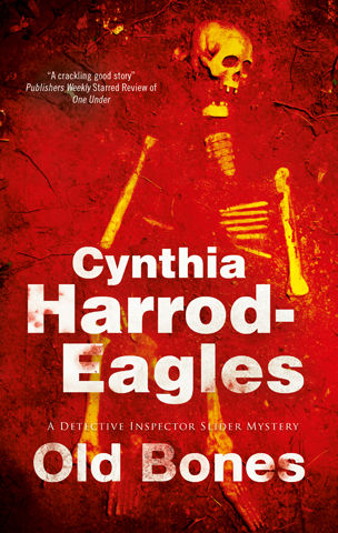 Old Bones, Cynthia Harrod-Eagles