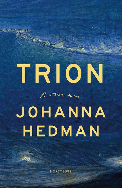 Trion, Johanna Hedman