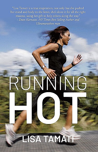 Running Hot, Lisa Tamati