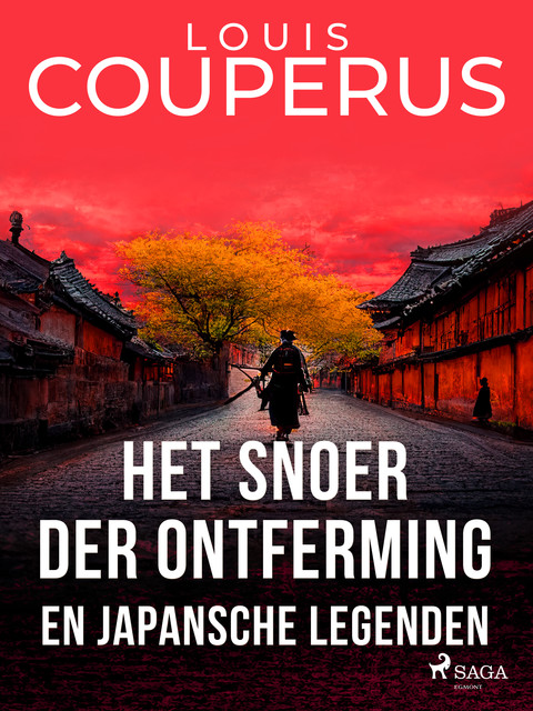 Het snoer der ontferming en Japansche legenden, Louis Couperus