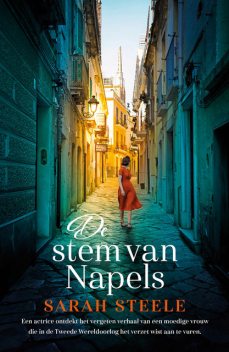 De stem van Napels, Sarah Steele