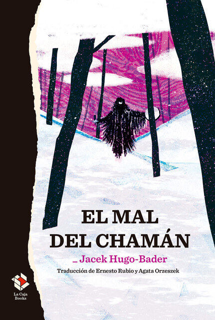 El mal del chamán, Jacek Hugo-Bader