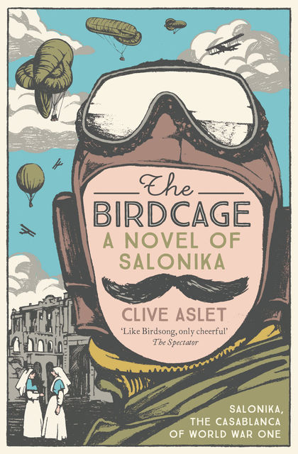 The Birdcage, Clive Aslet