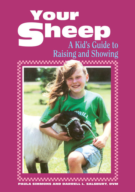 Your Sheep, Paula Simmons, Darrell L.Salsbury
