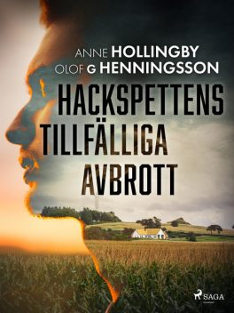 Hackspettens tillfälliga avbrott, Anne Hollingby, Olof G Henningson