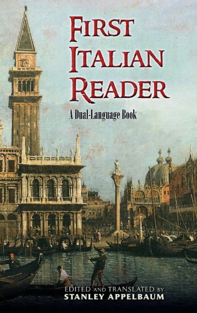 First Italian Reader, Stanley Appelbaum