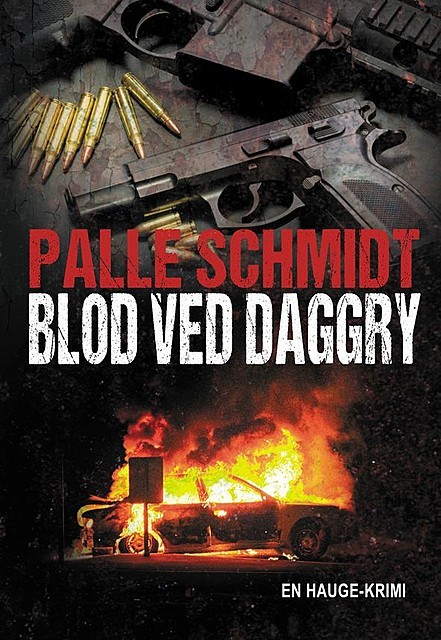 Blod ved daggry, Palle Schmidt