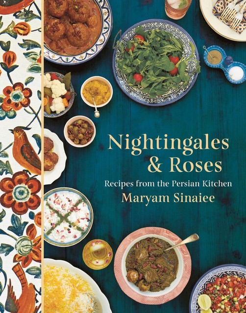 Nightingales and Roses, Maryam Sinaiee