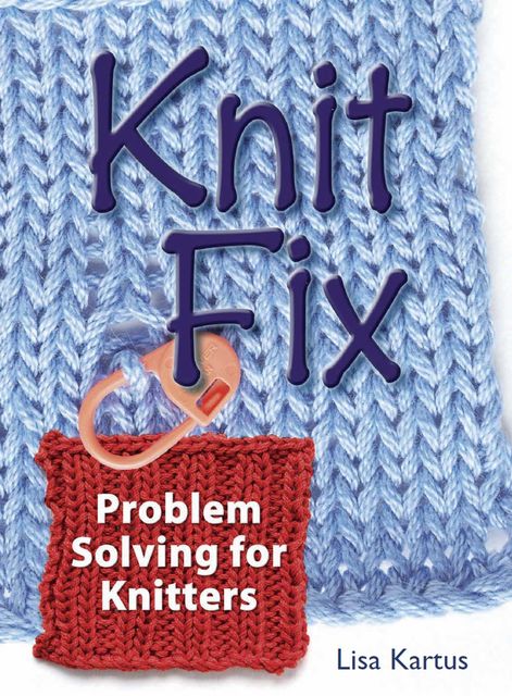 Knit Fix, Lisa Kartus