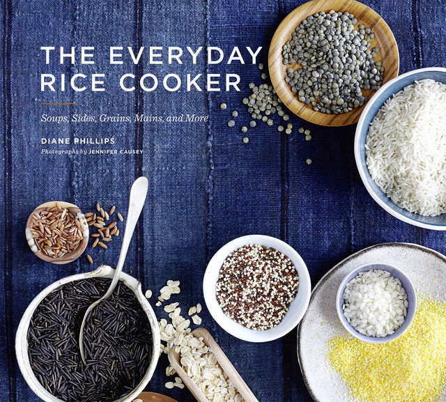 The Everyday Rice Cooker, Diane Phillips