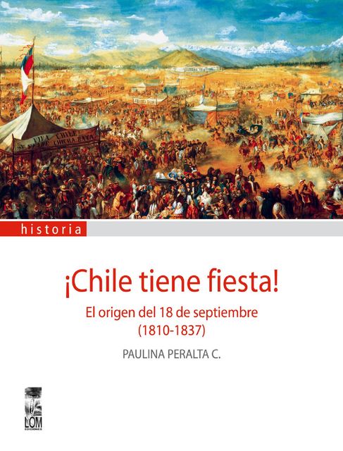Chile tiene fiesta, Paulina Peralta