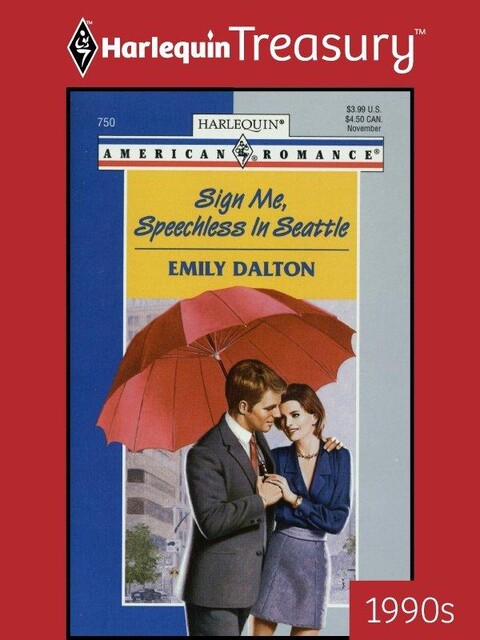 Sign Me, Speechless In Seattle, Emily Dalton