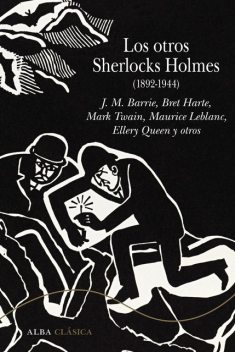 Los otros Sherlock Holmes, V.V. A.A.