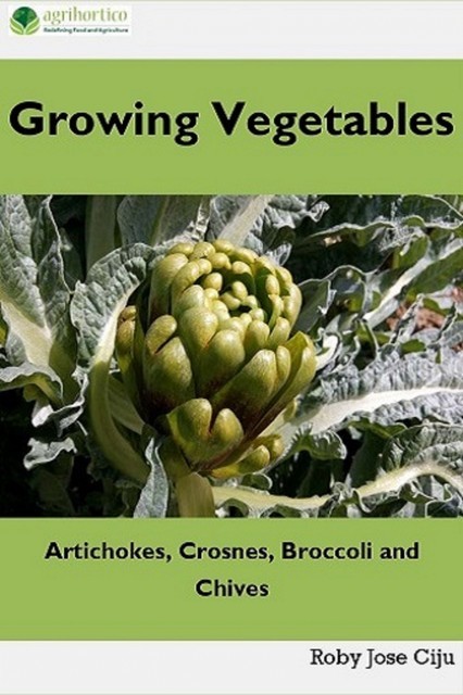 Growing Vegetables, Roby Jose Ciju