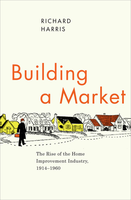 Building a Market, Richard Harris