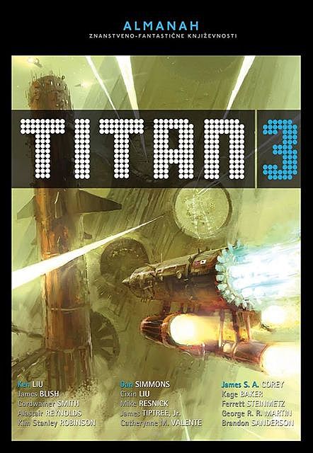Titan 3, Grupa autora